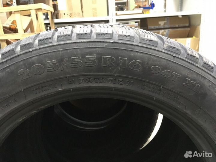 Nokian Tyres Hakkapeliitta 7 205/55 R16