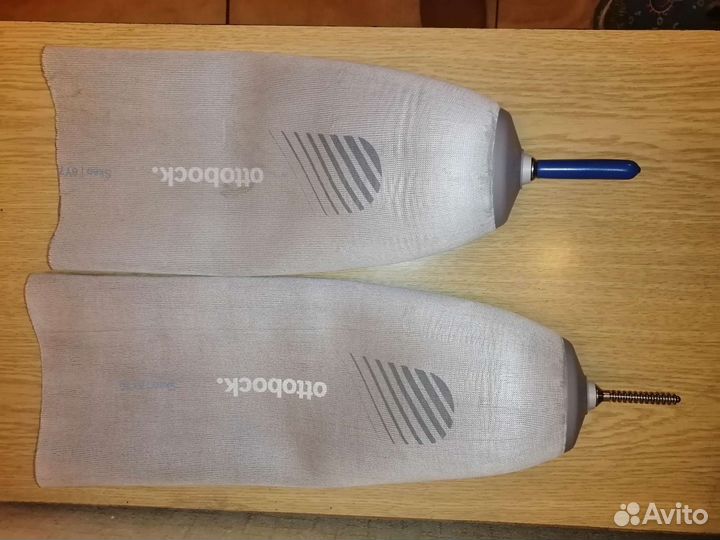 Протезы правой ноги