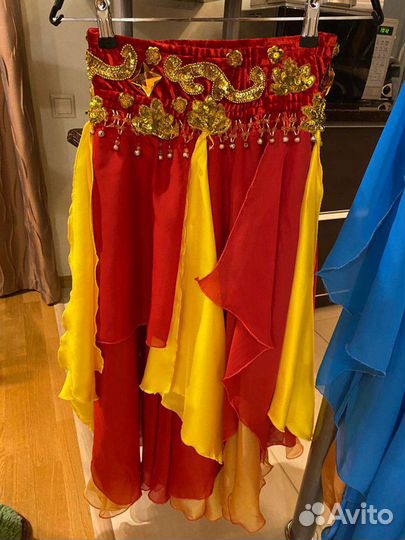 Костюмы восточные