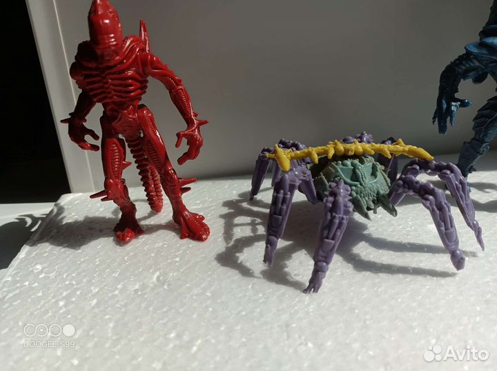 Игрушки кооператив 90х