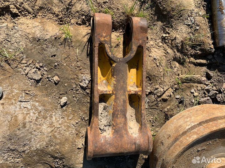 Трапеция komatsu PC220-8 / PC220-7