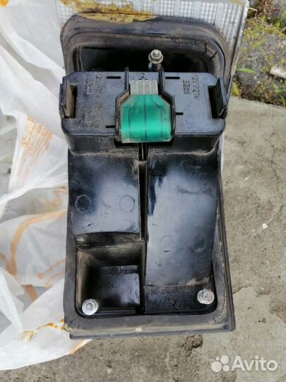 Правый задний фонарь для ваз 2110