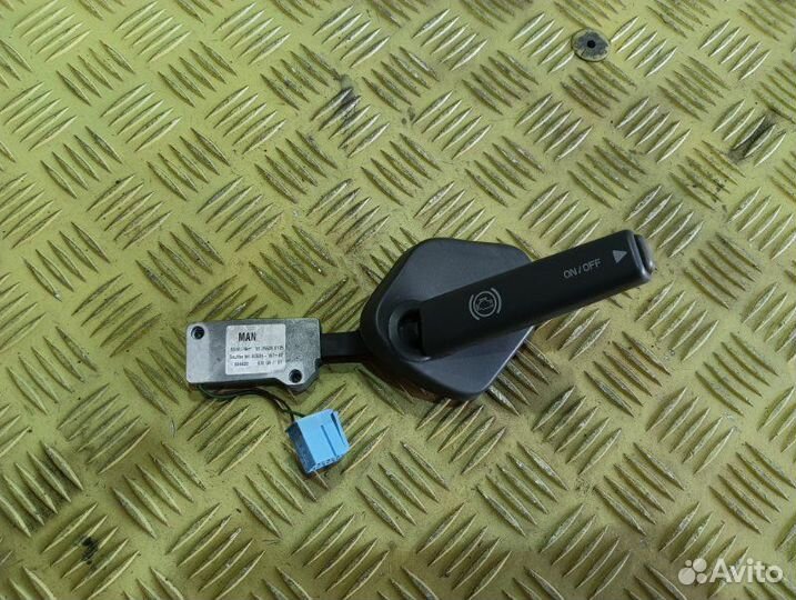 Переключатель на рулевой колонке Man Tgl Tgm Tga