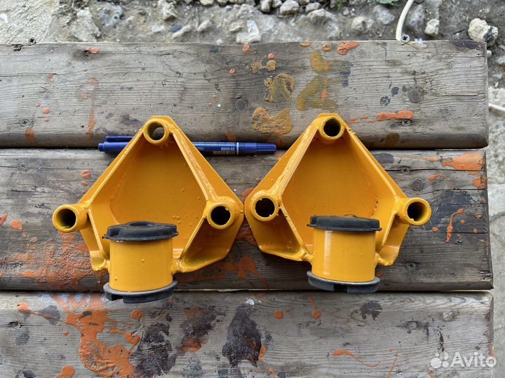 Крабы на ваз 2109