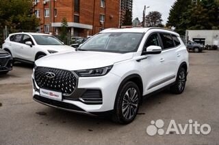 Chery Tiggo 8 Pro Max 2.0 AMT, 2023