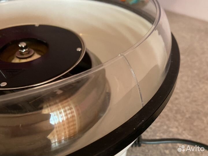 Прибор для приготовления сахарной ваты