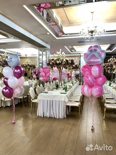 Воздушные шары с доставкой