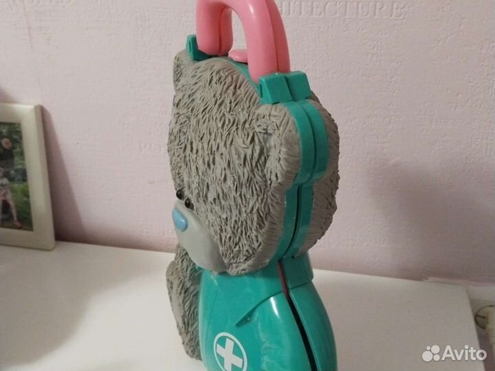 Набор доктора детский