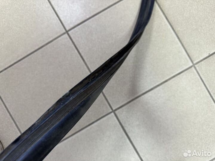 Уплотнитель жабо Лада Гранта LADA Granta