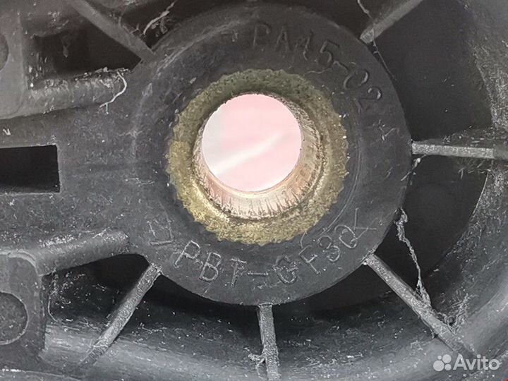 Щеткодержатель задний Saab 9-5 2-й рест. 2006