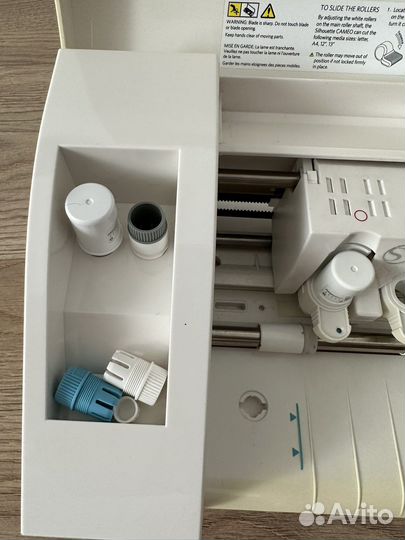 Плоттер silhouette cameo 3 + подарки