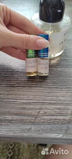 Туалетная вода Byredo 