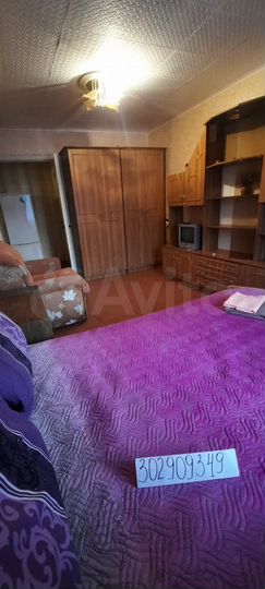 1-к. квартира, 30 м², 4/9 эт.