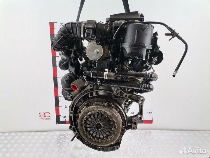 Двигатель (двс) для Peugeot-Citroen 206 8HZ