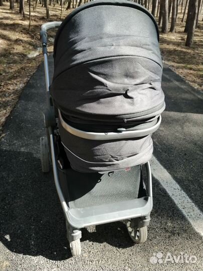 Коляска 2 в 1 с рождения v8