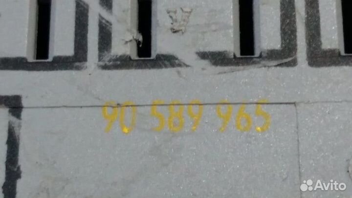 Блок предохранителей Opel Astra 1.7 1999