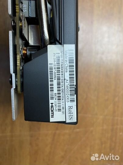 Видеокарта rx580 8gb sapphire pulse