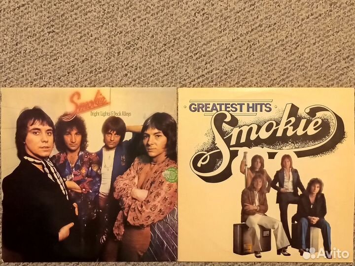 Пластинки винил