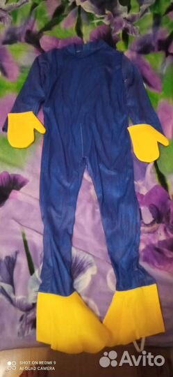 Карнавальный костюм хаги вагги