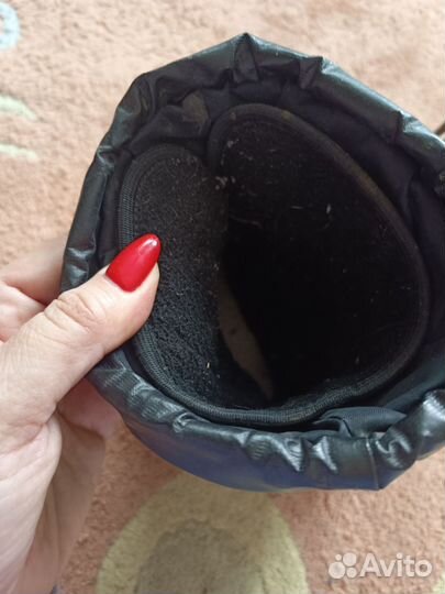 Сапоги демисезонные