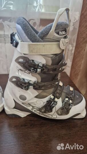 Горнолыжные ботинки