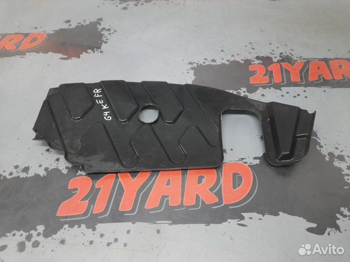 Защита двигателя правая Kia Sorento XM G4KE 2011