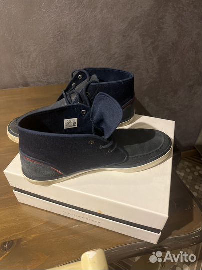 Мужские ботинки