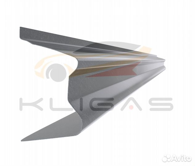 Ремонтный порог Volkswagen Passat B5