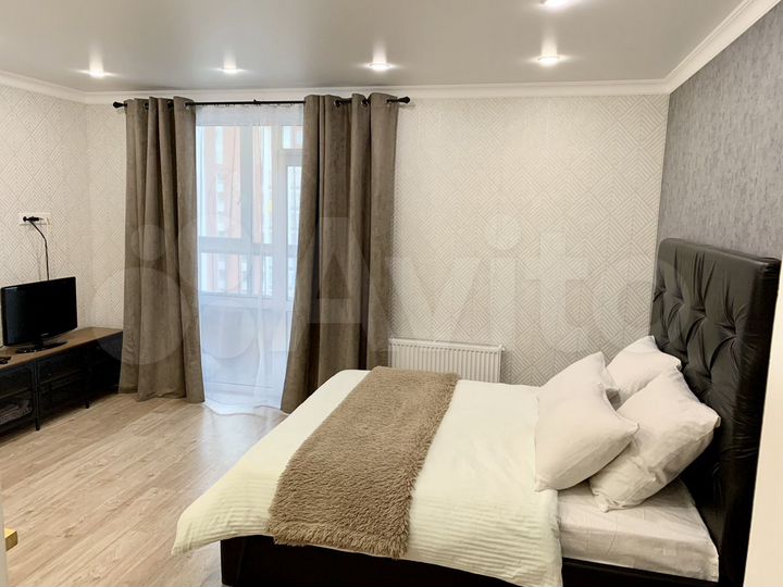 Квартира-студия, 30 м², 13/18 эт.