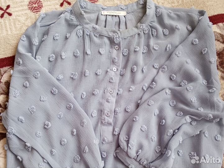 Блуза violeta by mango