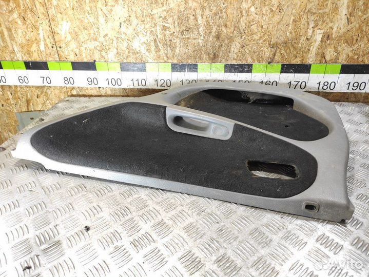 Обшивка двери задней правой Opel Astra F