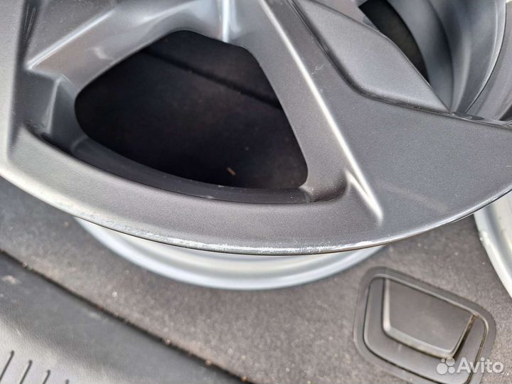 Оригинальные диски r16 Kia Hyundai