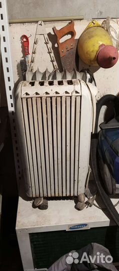 Обогреватель