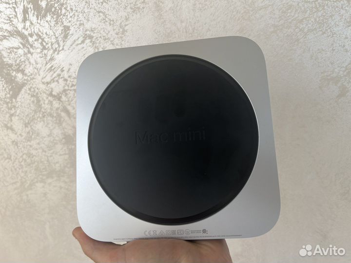 Apple Mac Mini 2020 Apple M1/16GB/1Tb как новый
