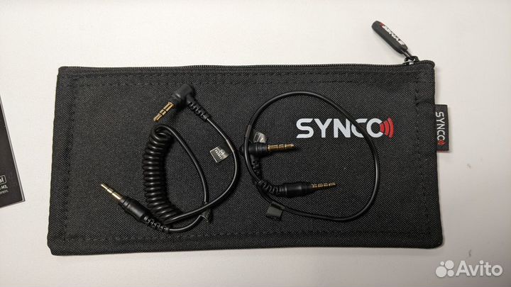 Микрофон synco Mic-M3