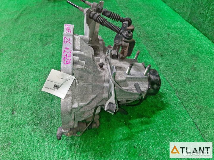 МКПП mazda axela