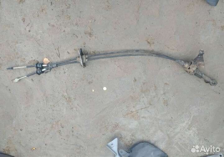 Тросса Кулисы МКПП Мицубиси Лансер 8