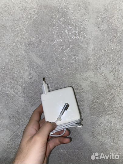 Блок питания для macbook магнитная