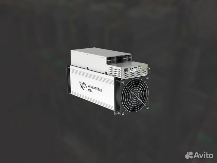 Whatsminer M60 176