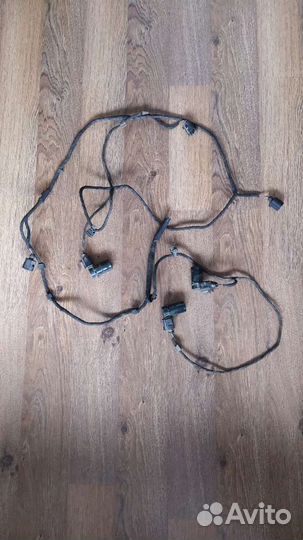 Датчик парковки, коса Audi, VW, Scoda 1J0973703