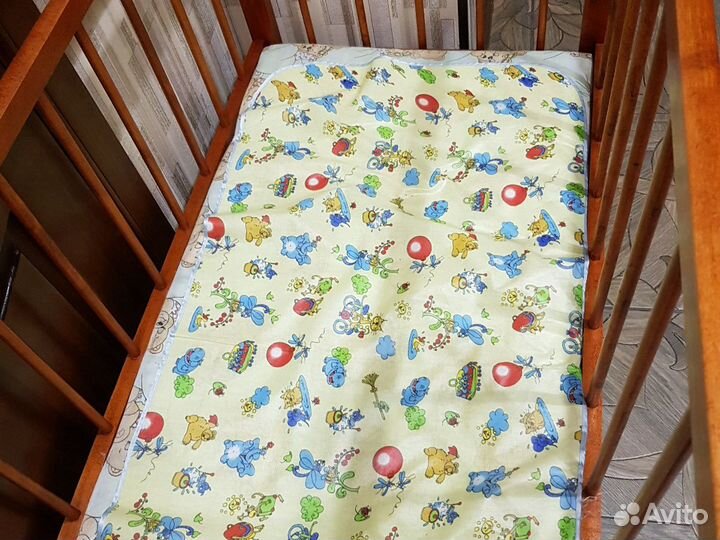 Кроватка детская