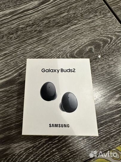 Наушники samsung galaxy buds 2