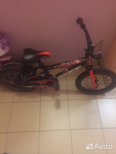 Детский велосипед бу
