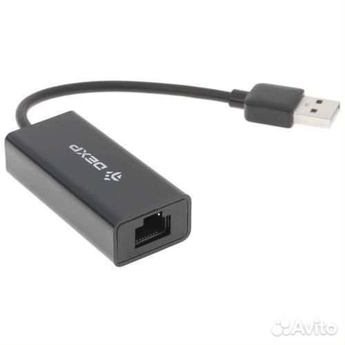 Сетевая карта Dexp AT-UH001B