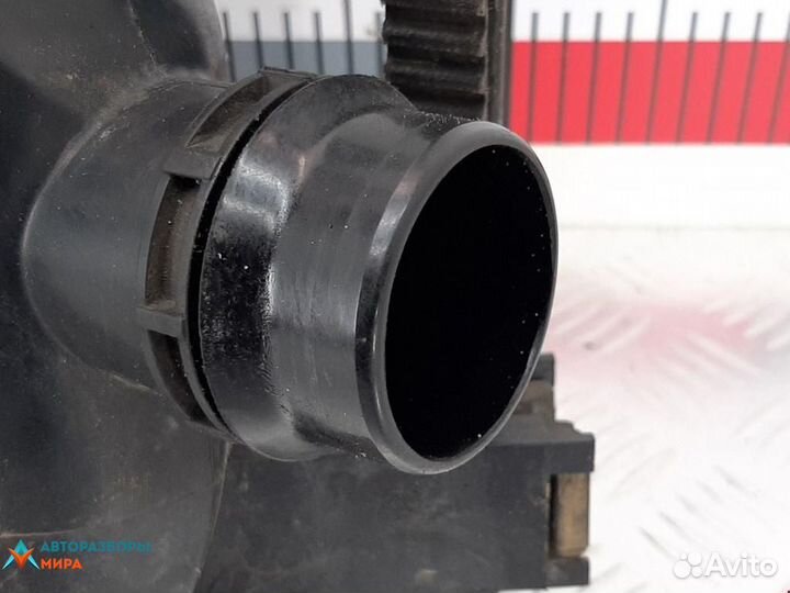 Интеркулер Dacia Dokker 2016 144965154R