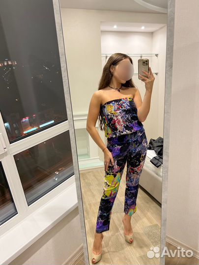 Комбинезон женский летний