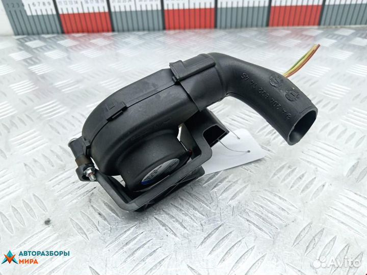 Моторчик печки Mercedes-Benz C-Класс W204/S204