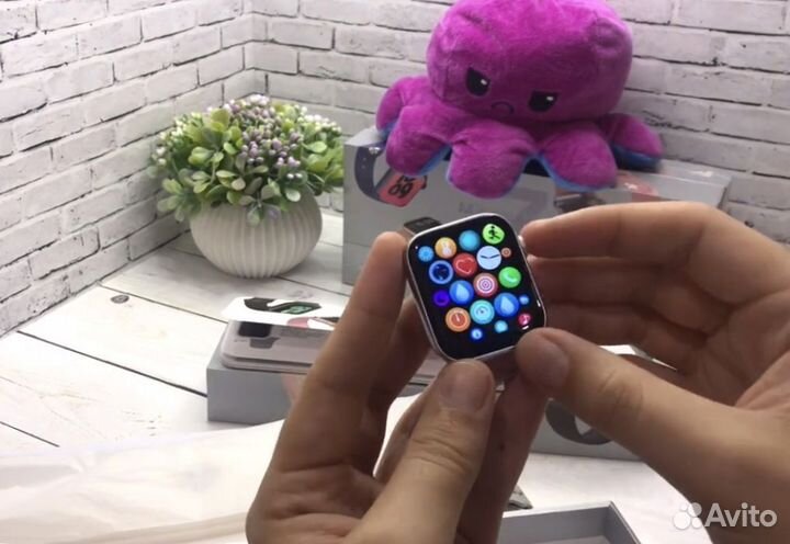 Apple watch 8 доставка