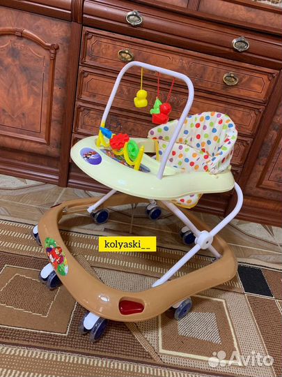Ходунки детские