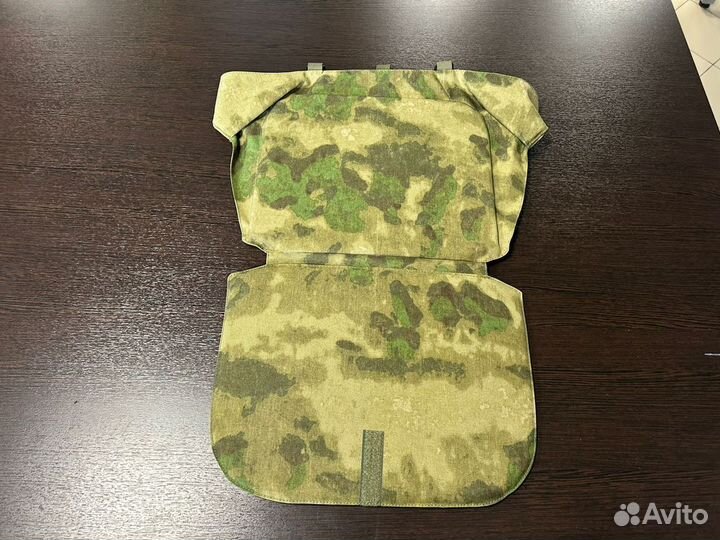 Защита 5 точки, сидушка